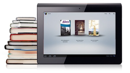ebook tablet