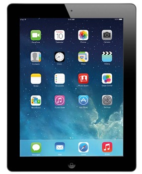 Apple iPad tablet