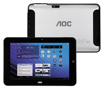 Tablet AOC Breeze Android 4.0