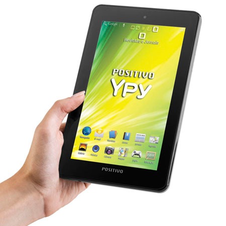 Tablet Positivo Ypy 07