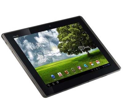 Tablet Asus TF101 Câmera HDMI