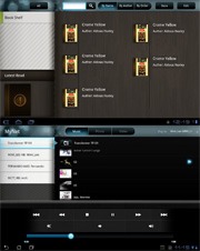 My Library - Aplicativo