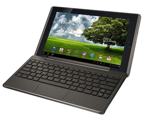 Tablet Asus TF101