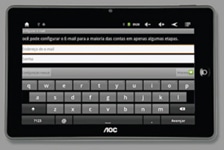 Tablet Android Wi Fi