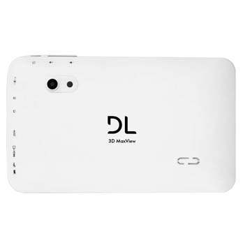 tablet DL Max View 3D TD M71 PRE câmera