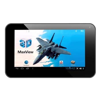 tablet DL Max View 3D TD M71 PRE tela