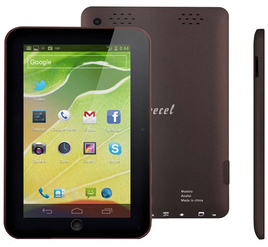 Tablet Freecel Freepad F704