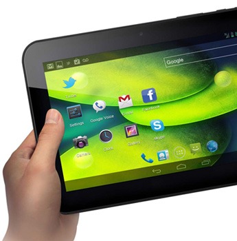 Tablet Freepad F704
