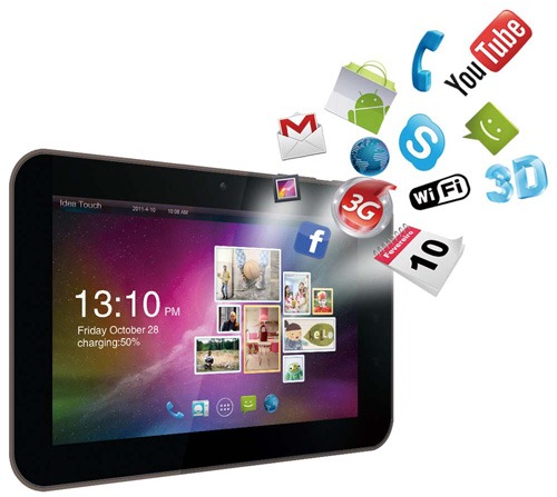 Tablet Freepad Android 4.0
