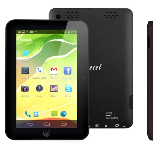 Tablet Freecel Freepad F704