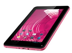 Tablet Multilaser conexões microsd