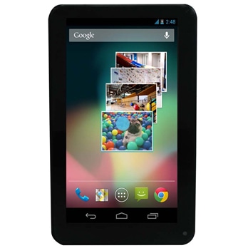 tablet PowerFast TCTB 7106 de frente