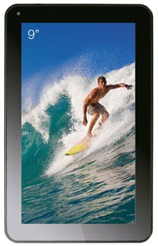 tablet CCE T935 tela capacitiva 9 polegadas