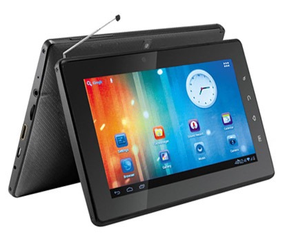 Tablet PowerPack wi-fi suporte modem 3g
