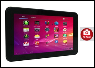 Tablet PowerFast TCTB-9101 câmera 3p