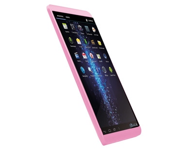 tablet Philco DTV 98205021 de lado