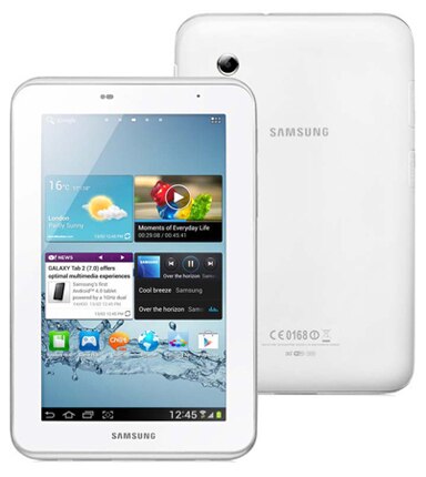 Samsung Galaxy Tab Android 4