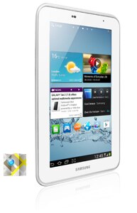Tablet Samsung Adobe Flash 10 GPS