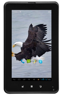 Tablet DL Mobile Plus 3G com Tela 7 Polegadas - Branco