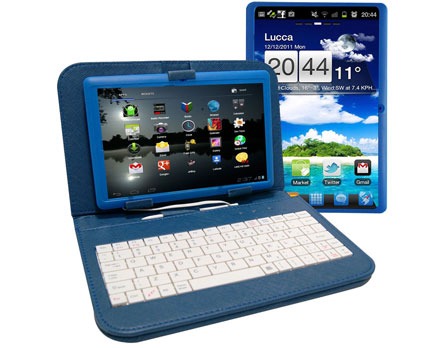 tablet PowerFast TCTB7106A Plus