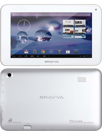 Tablet Bravva Planet BV-4000 