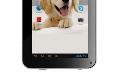 Tablet DL Câmera Frontal