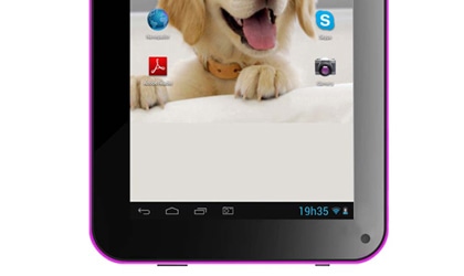 Tablet DL Câmera VGA