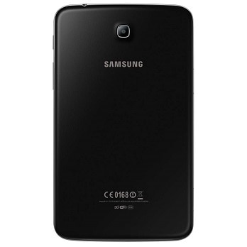 tablet Samsung Galaxy Tab 3 SM T2110 Preto câmera