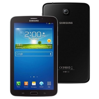 tablet Samsung Galaxy Tab 3 SM T2110 Preto