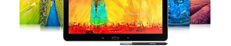 tablet samsung galaxy note 10.1 2014 edição caneta s pen