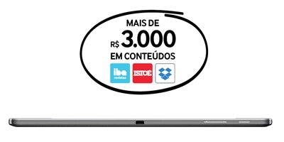 galaxy note 2014 pacote de conteudos