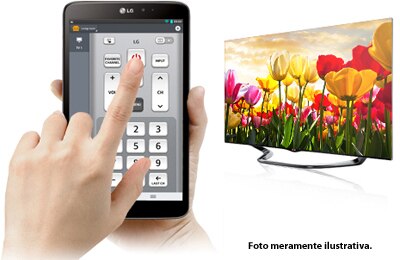 Tablet G Pad QRemote