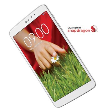 Tablet LG G Pad V500 Processador Quad Core