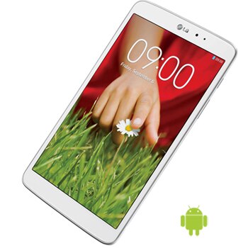 Tablet LG G Pad V500 Android 4.2