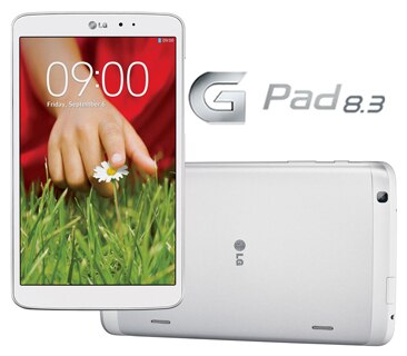 Tablet V500 câmera digital