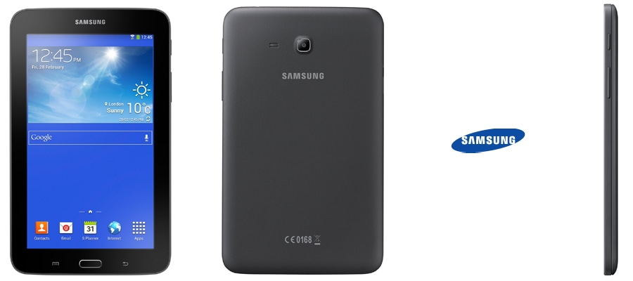 tablet samsung galaxy tab 3 lite sm t110n preto dual core