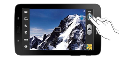 tablet galaxy tab 3 lite camera traseira