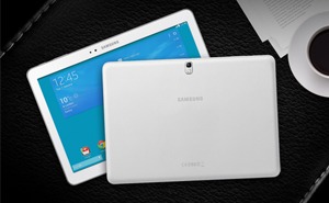tablet samsung galaxy tabpro 10 branco leve fino