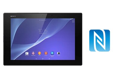 Xperia Tablet NFC