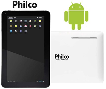 Tablet Philco 10.1B-B211A4.0 Branco