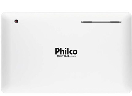 Tablet Philco Câmeras