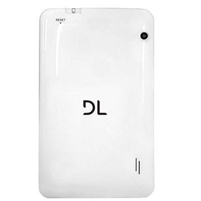 Tablet DL E-Volution câmera