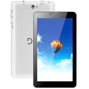 Tablet DL TX-254 3G Dual Chip com Tela de 7 polegadas