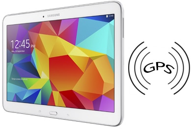 Samsung Galaxy Tab 4 GPS