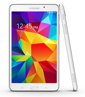 Galaxy Tab 4 Câmeras