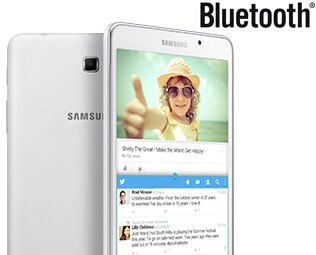 Tablet Tab 4 Bluetooth 4.0