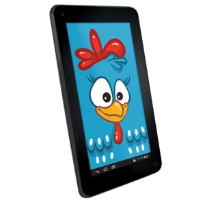 Tablet TecToy Entrada Cartão 