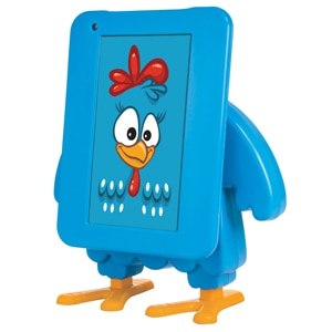 Tablet Galinha Pintadinha 2 TT2730 Fone