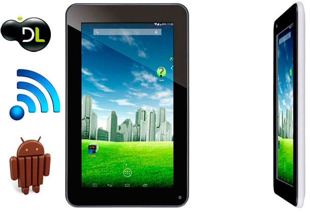 Tablet DL Eagle Plus Wi-Fi 3G