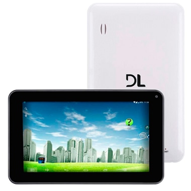 Tablet Eagle Plus Display 7'' Câmera